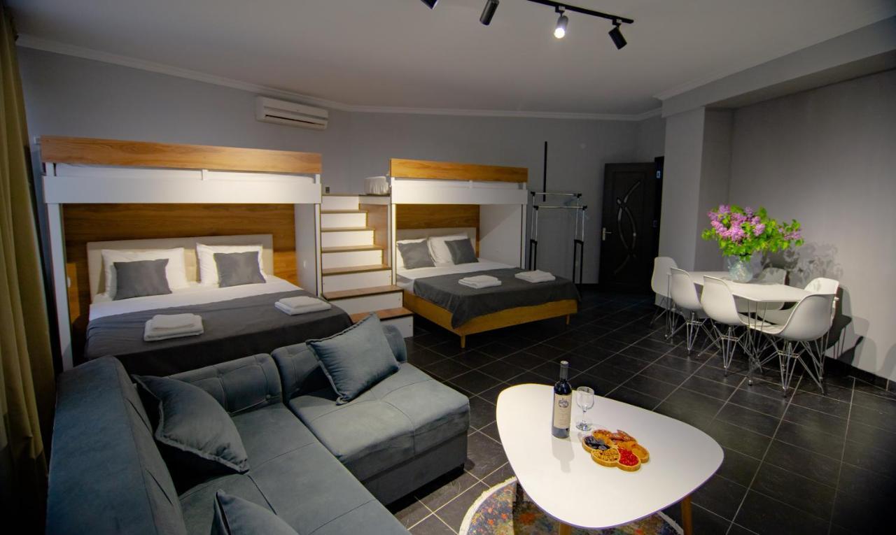 Ferienwohnung Comfy Corner Telawi Exterior foto