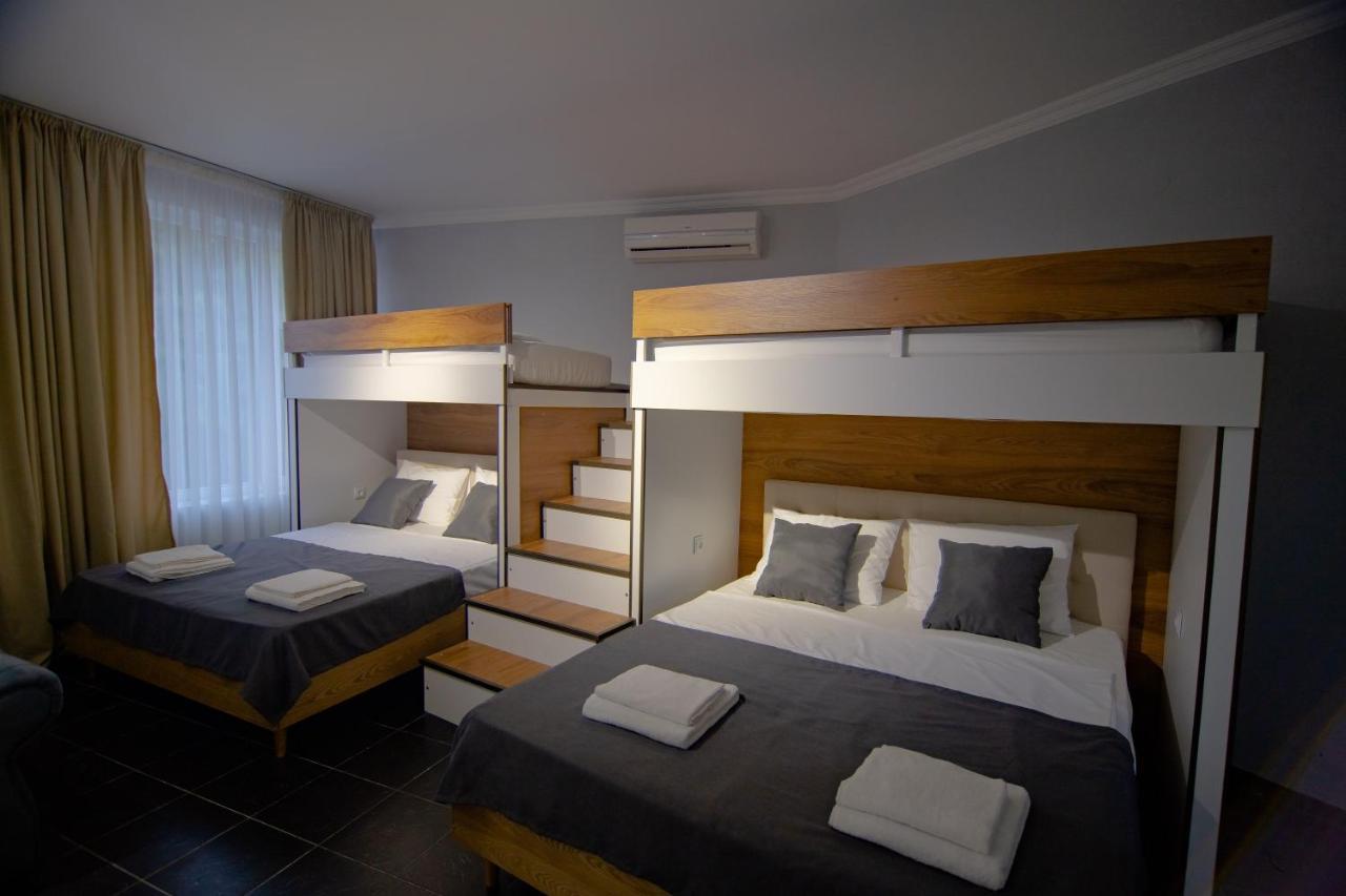 Ferienwohnung Comfy Corner Telawi Exterior foto